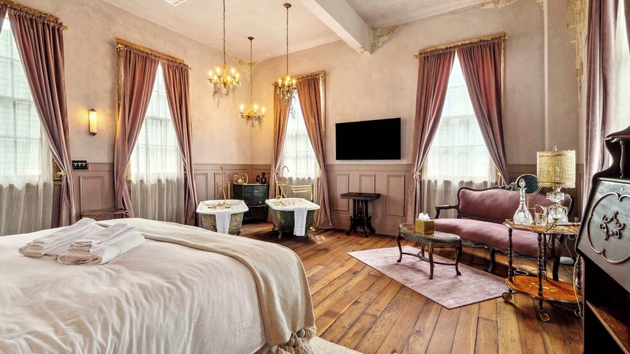 Photo of Bedroom in Faubourg Lafayette