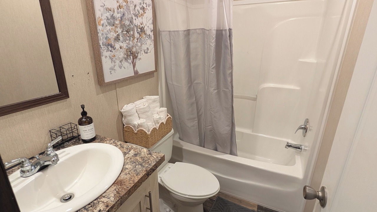 Photo of Bathroom in Archibald