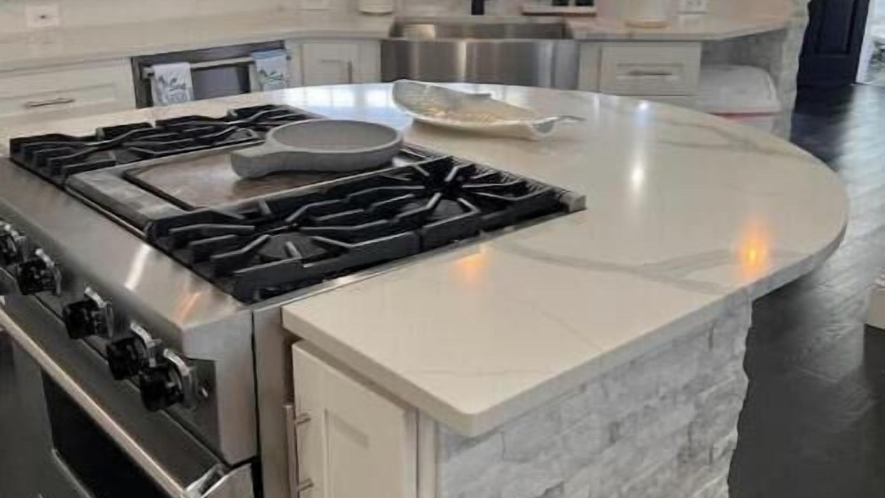 Photo of Kitchen in Upper Grand Lagoon