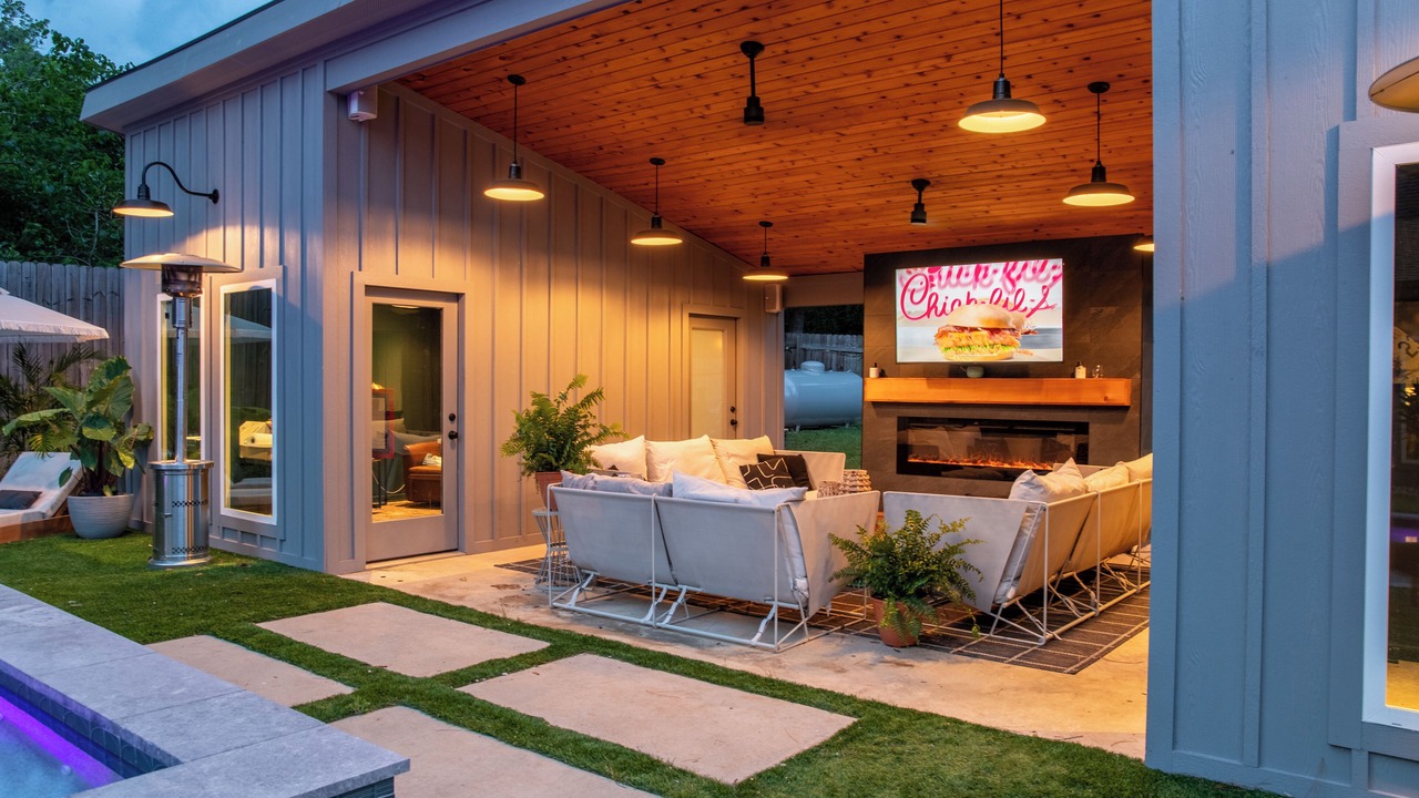 Photo of Patio Balcony in Silsbee