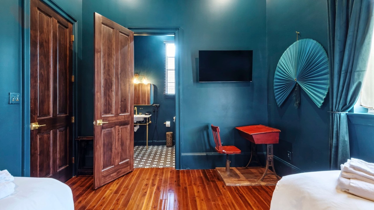 Photo of Bathroom in Faubourg Lafayette