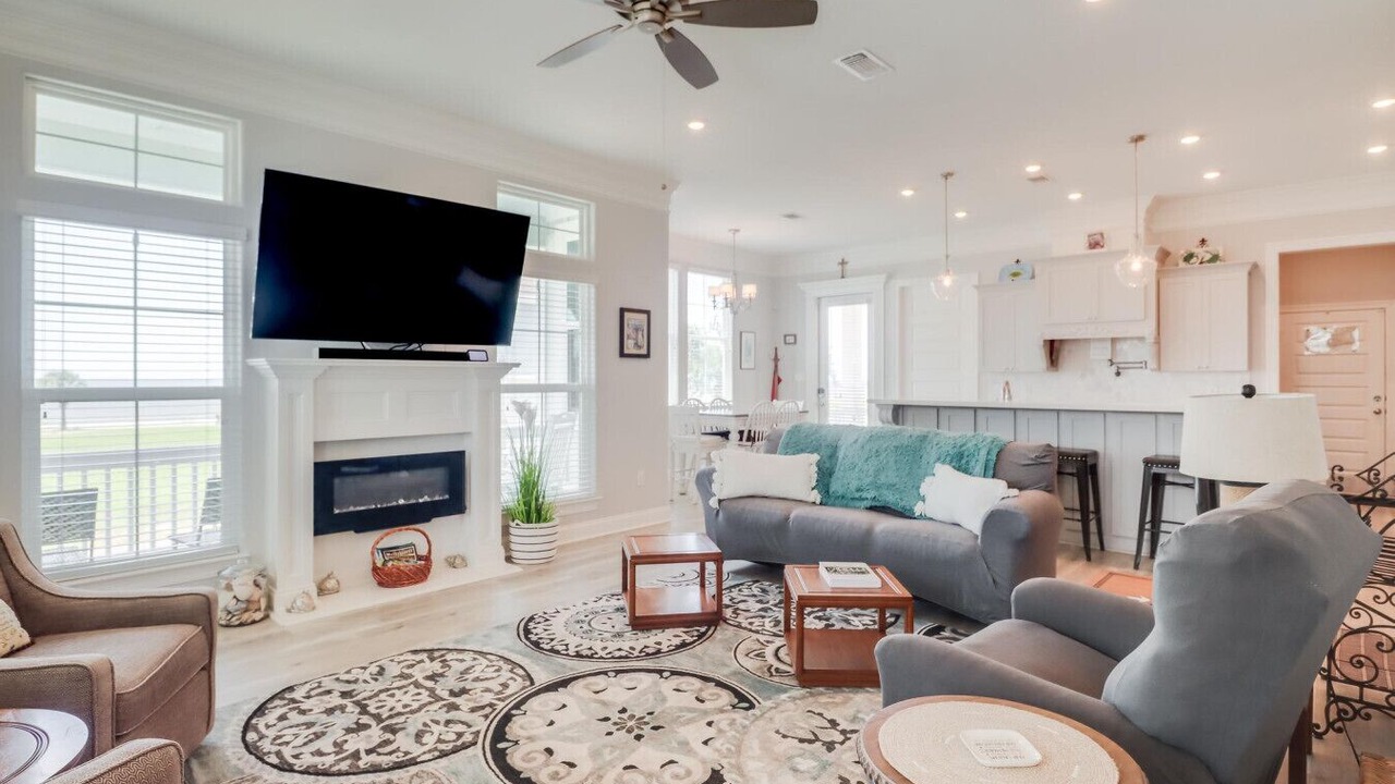 Photo of Livingroom in Pass Christian