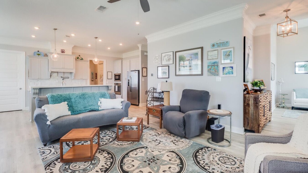 Photo of Livingroom in Pass Christian