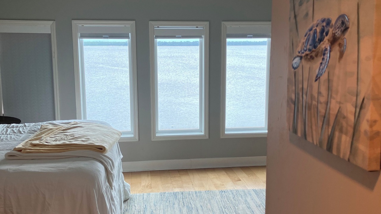 Photo of Bedroom in Alligator Point