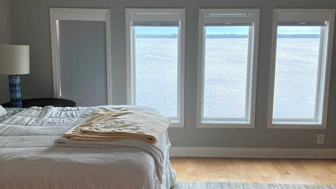 Photo of Bedroom in Alligator Point