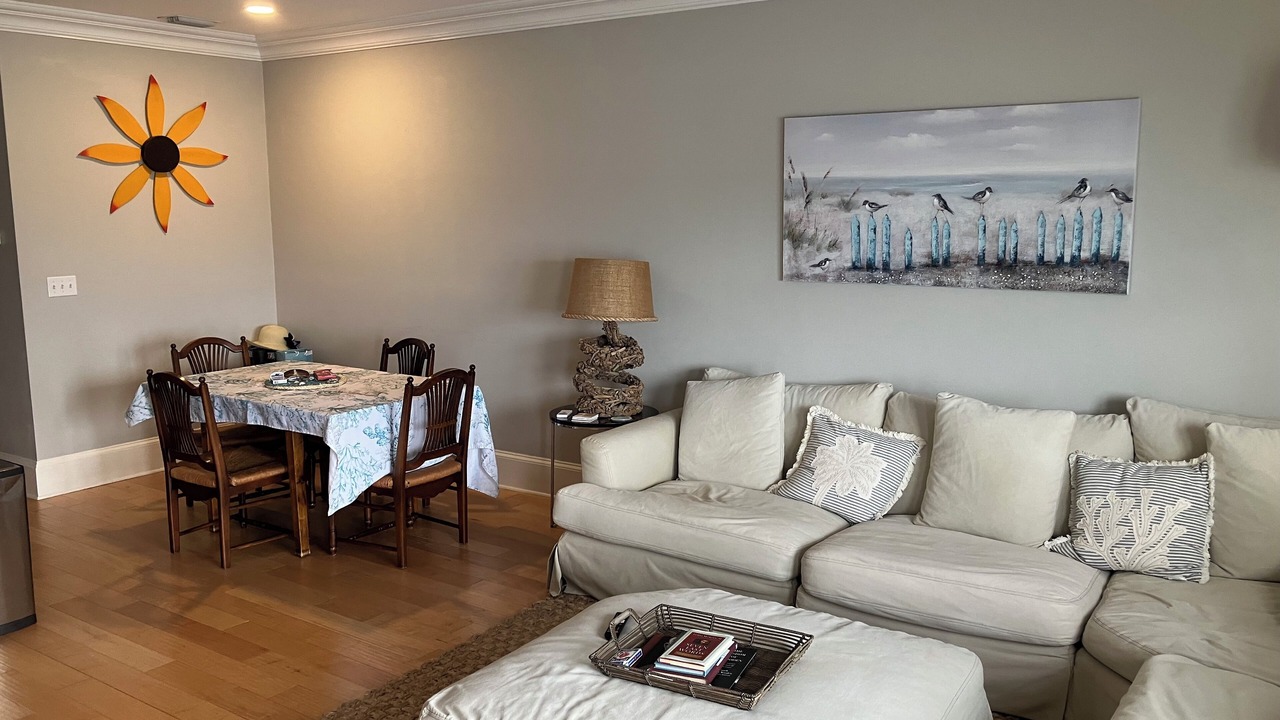 Photo of Livingroom in Alligator Point