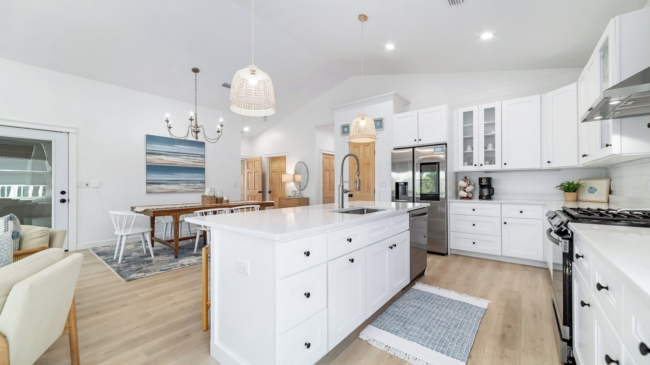 Photo of Kitchen in Ono Island