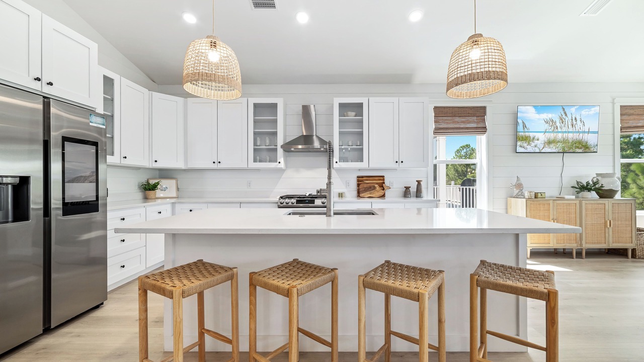 Photo of Kitchen in Ono Island