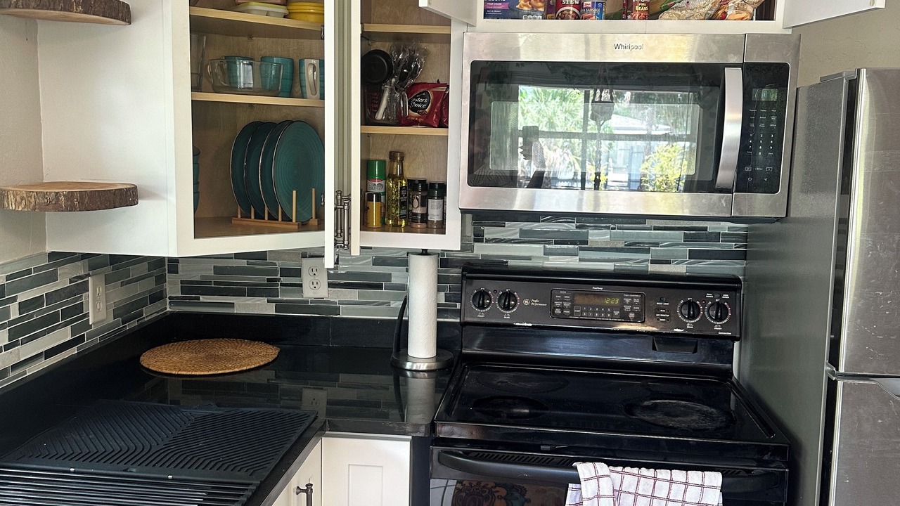 Photo of Kitchen in Golden Gate