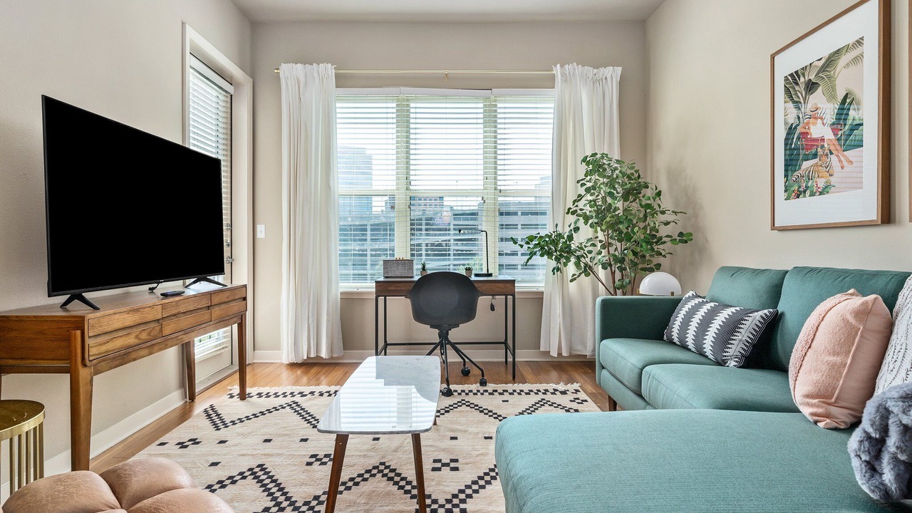 Photo of Bedroom in Texas Medical Center