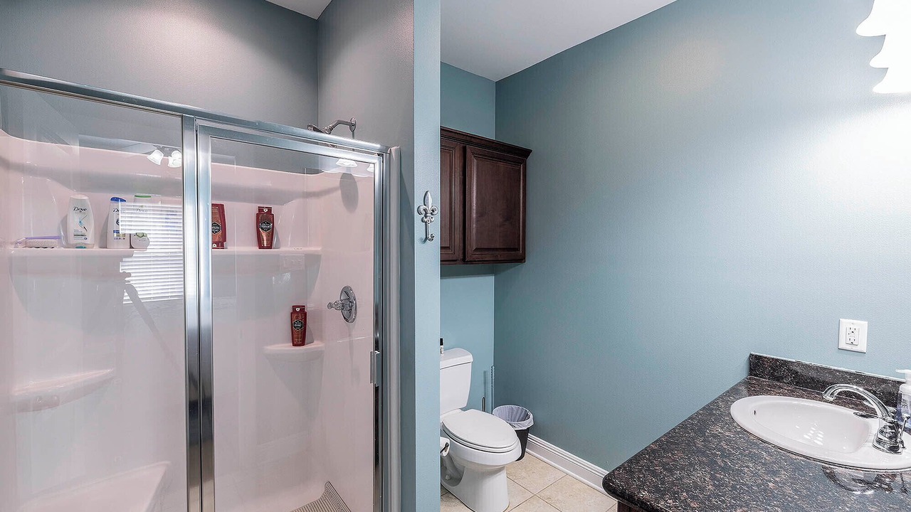 Photo of Bathroom in Chauvin
