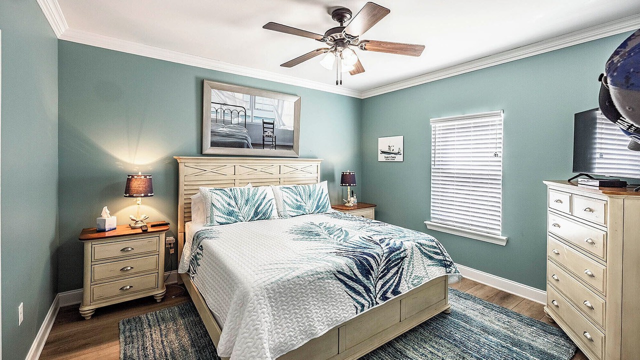 Photo of Bedroom in Chauvin