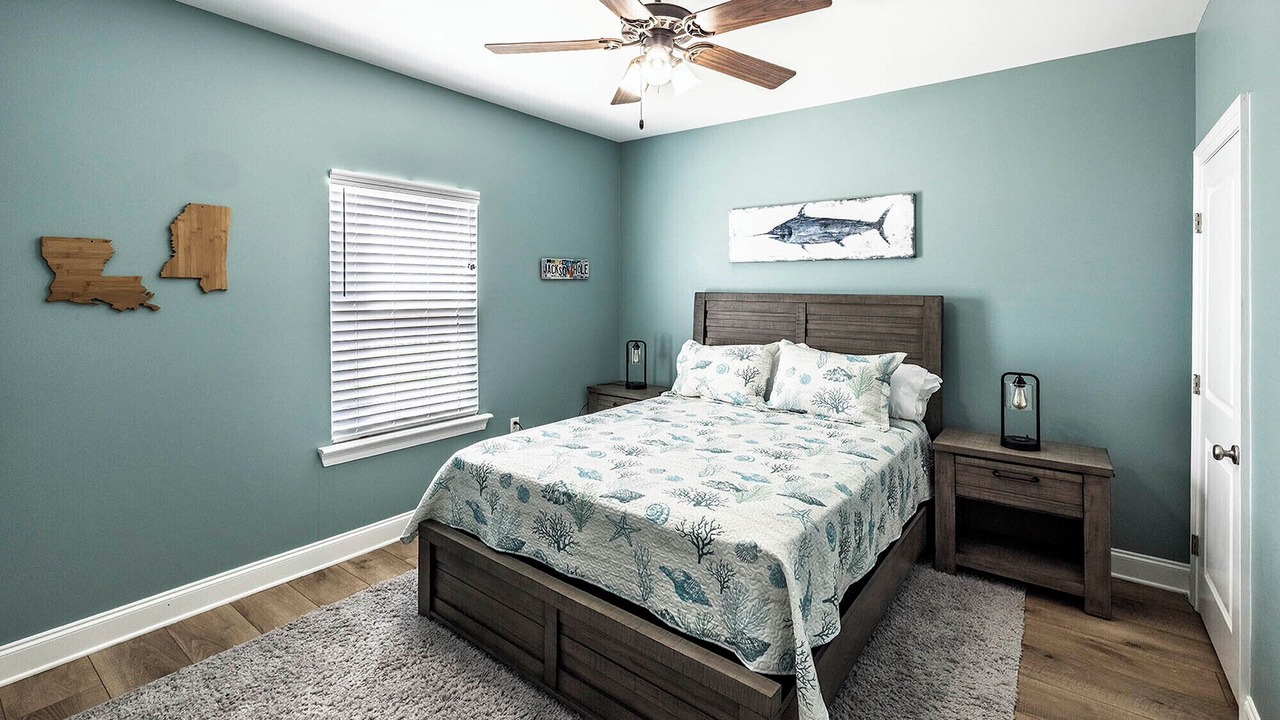 Photo of Bedroom in Chauvin