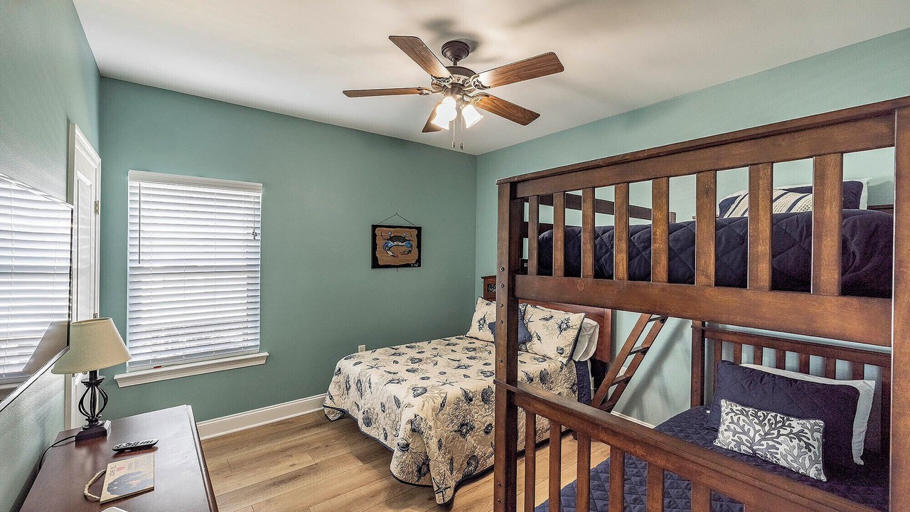 Photo of Bedroom in Chauvin