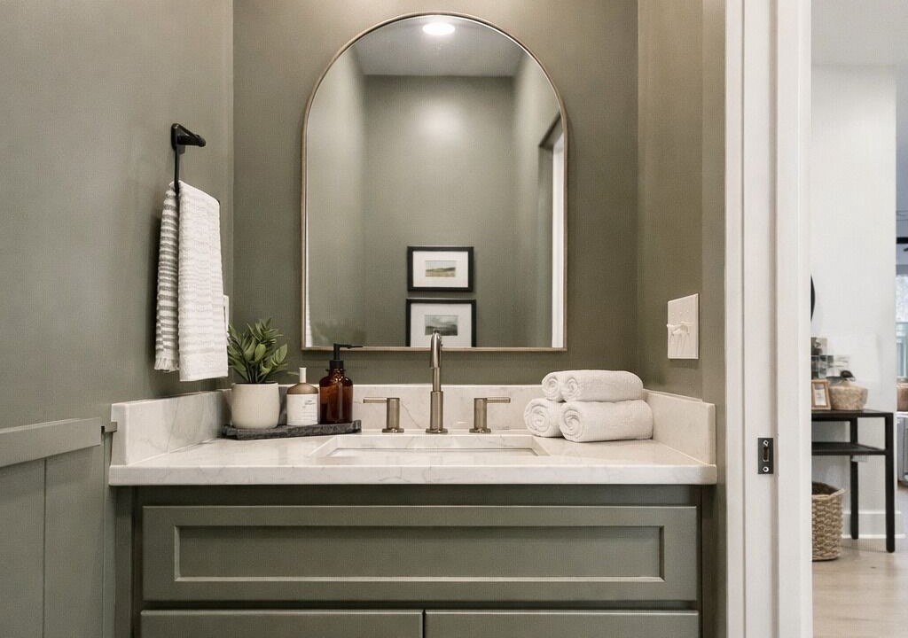 Photo of Bathroom in Jasper