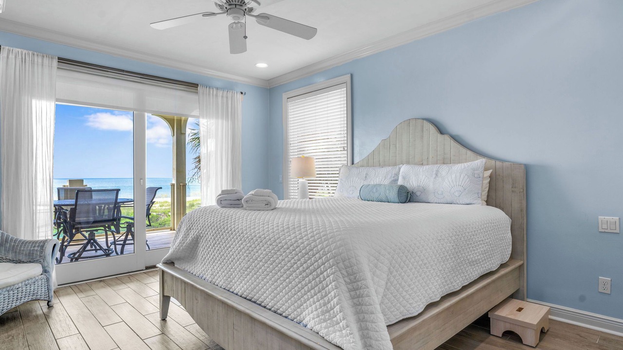 Photo of Bedroom in East End