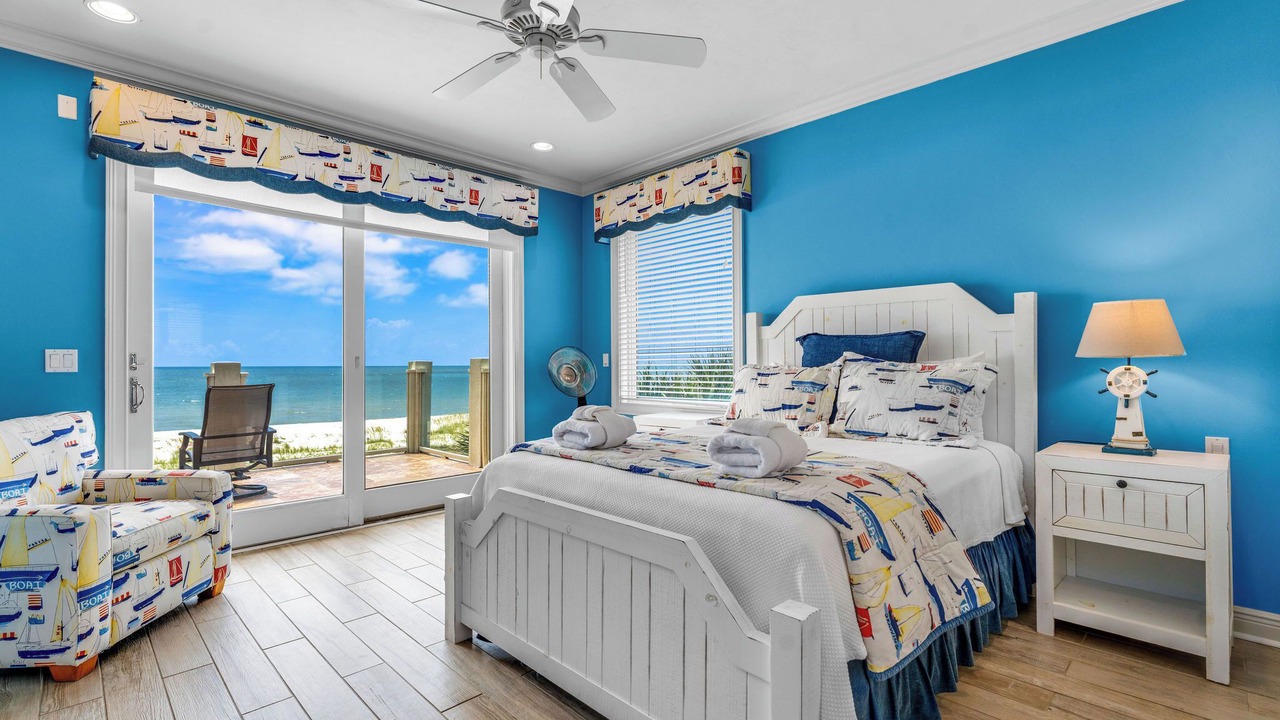 Photo of Bedroom in East End
