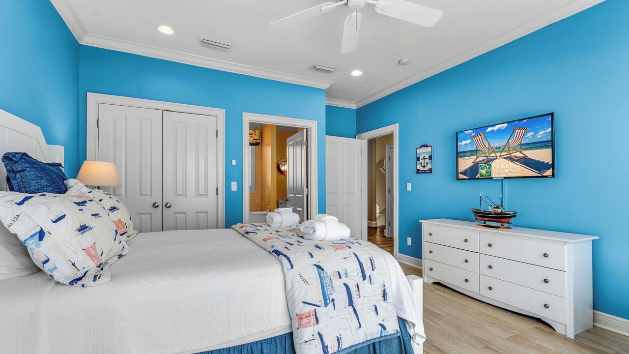 Photo of Bedroom in East End