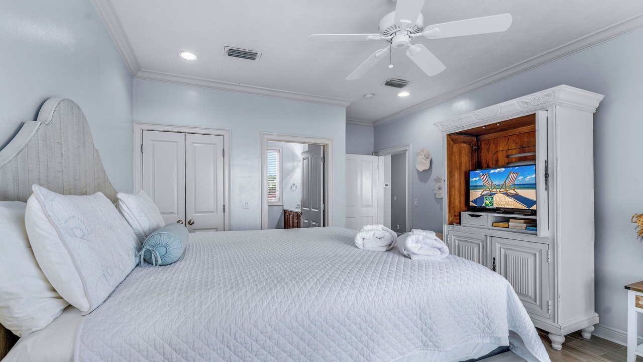 Photo of Bedroom in East End