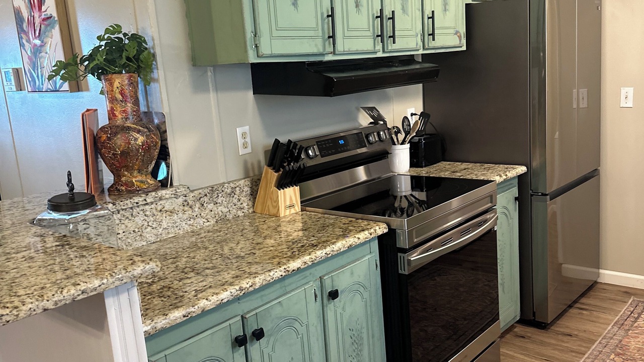 Photo of Kitchen in Navarro County
