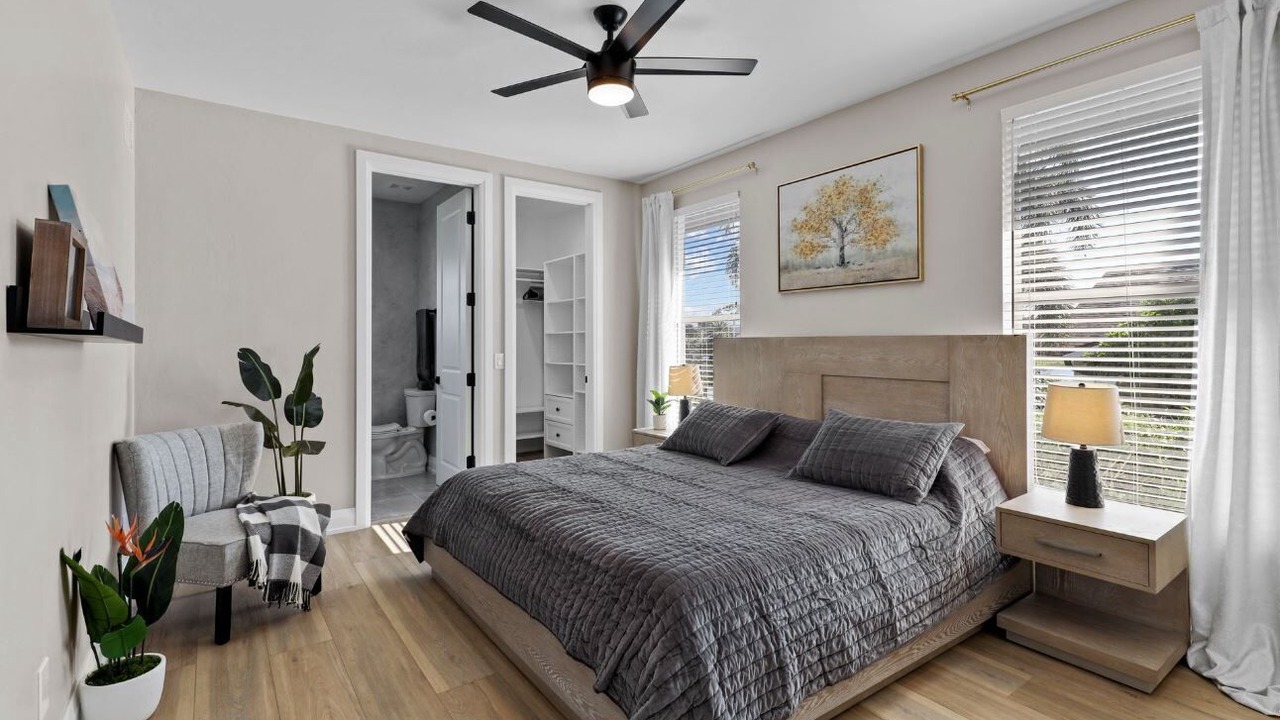 Photo of Bedroom in Palm River Estates