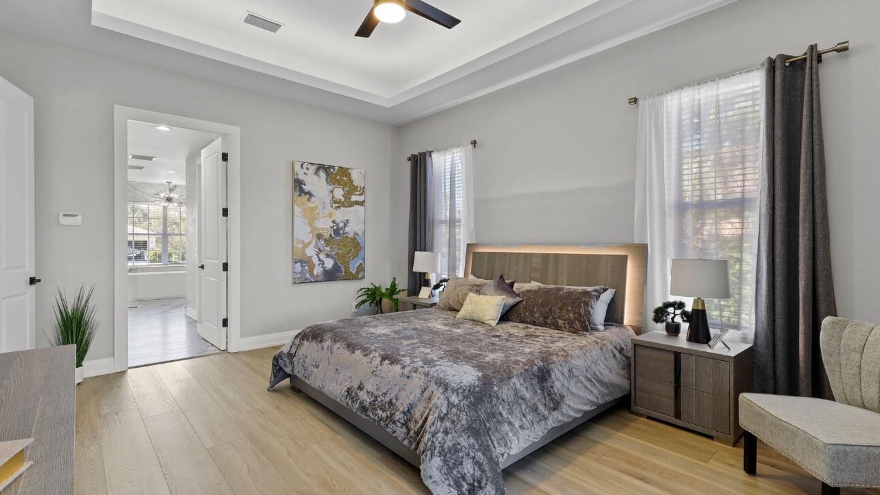 Photo of Bedroom in Palm River Estates