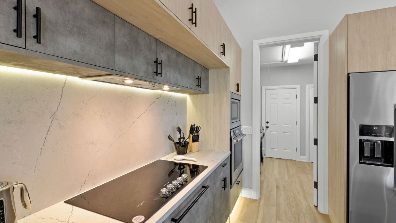 Photo of Kitchen in Palm River Estates