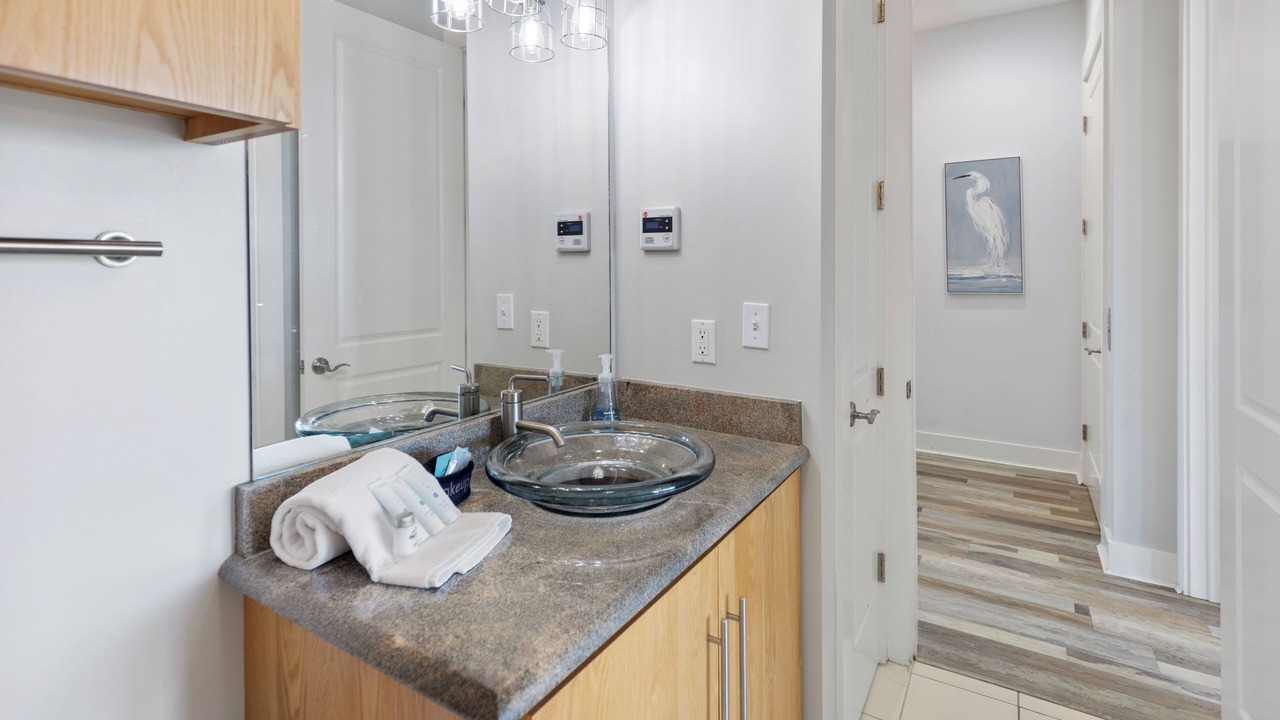 Photo of Bathroom in Bel Air