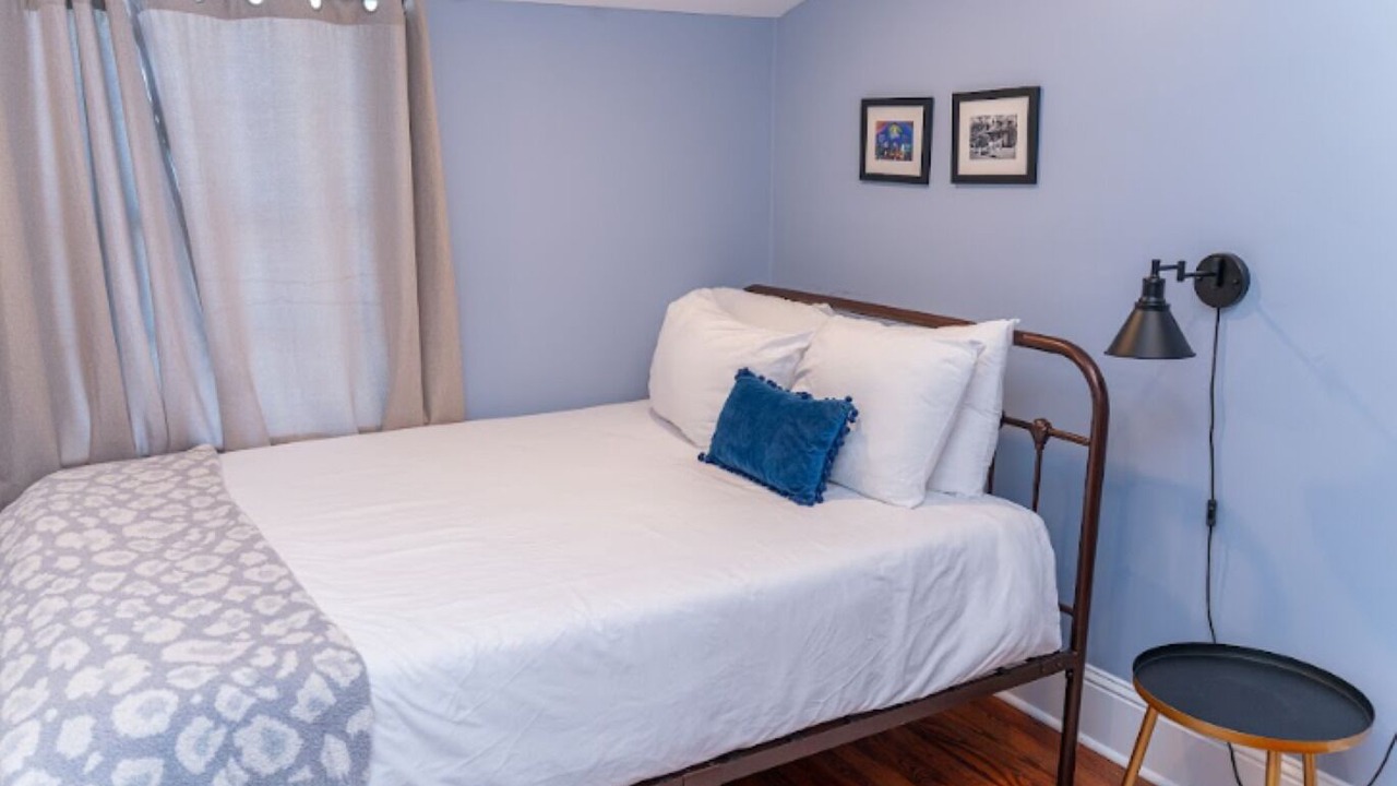 Photo of Bedroom in Saint Roch