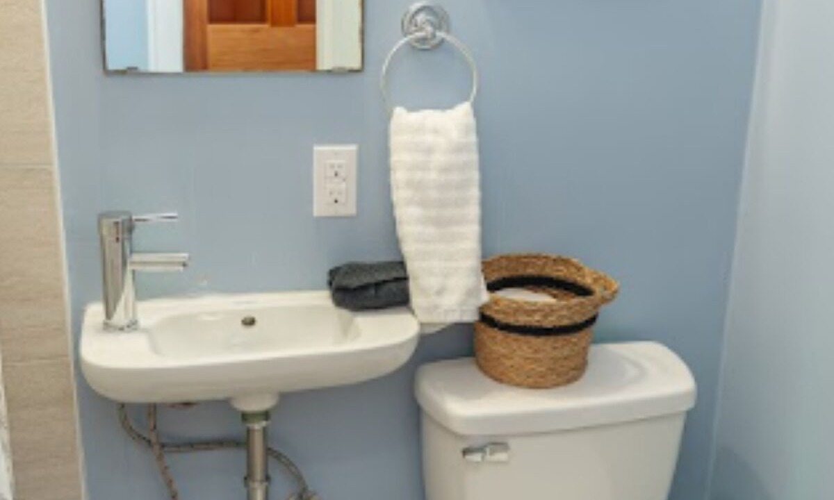 Photo of Bathroom in Saint Roch