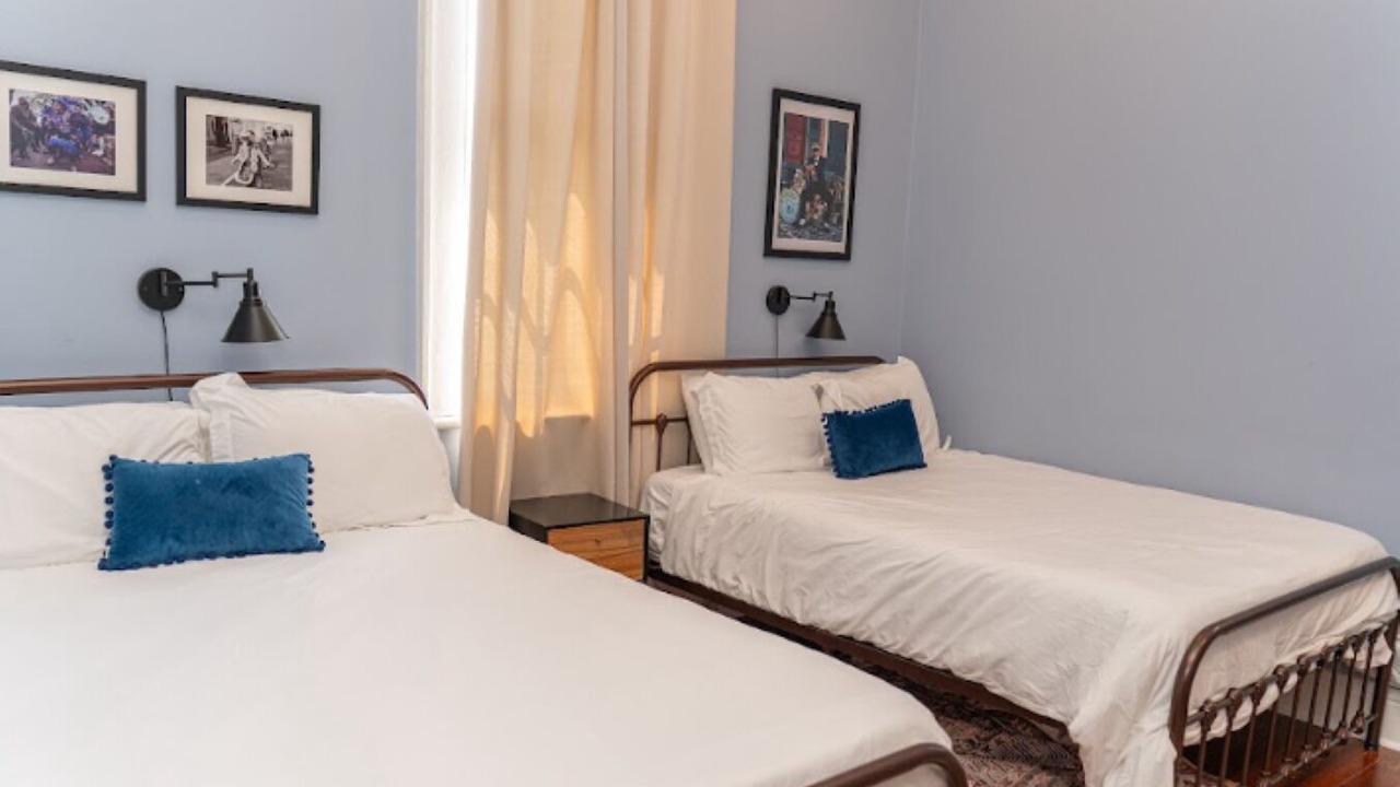 Photo of Bedroom in Saint Roch