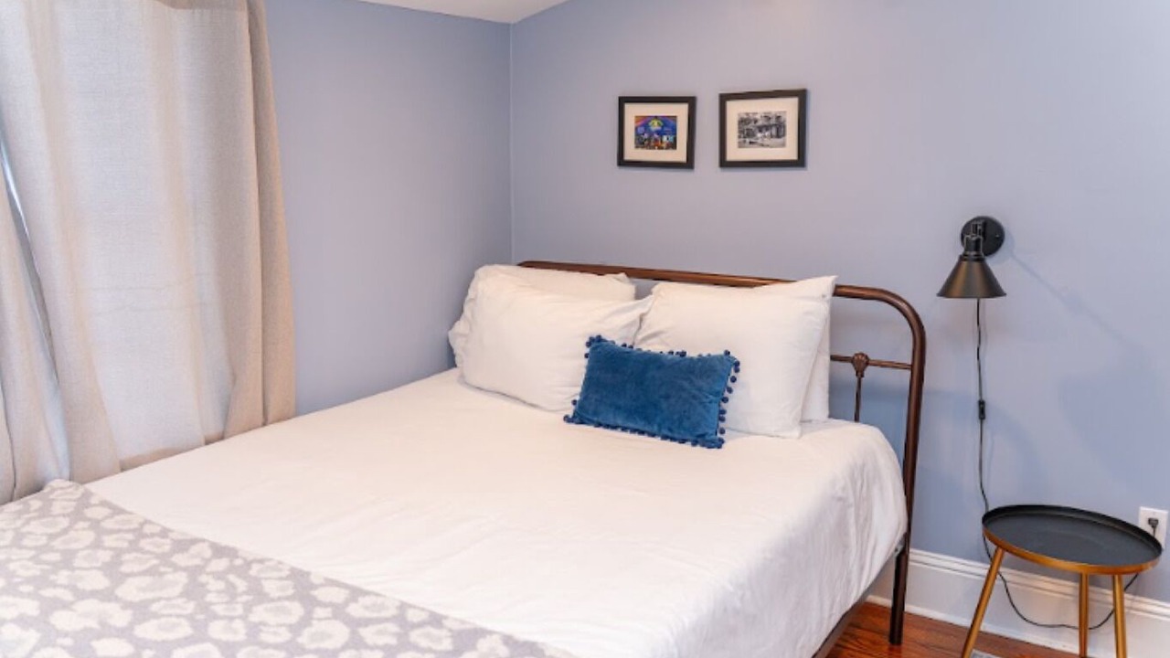 Photo of Bedroom in Saint Roch