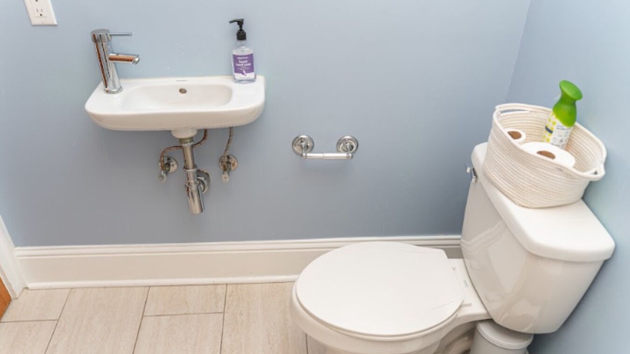 Photo of Bathroom in Saint Roch
