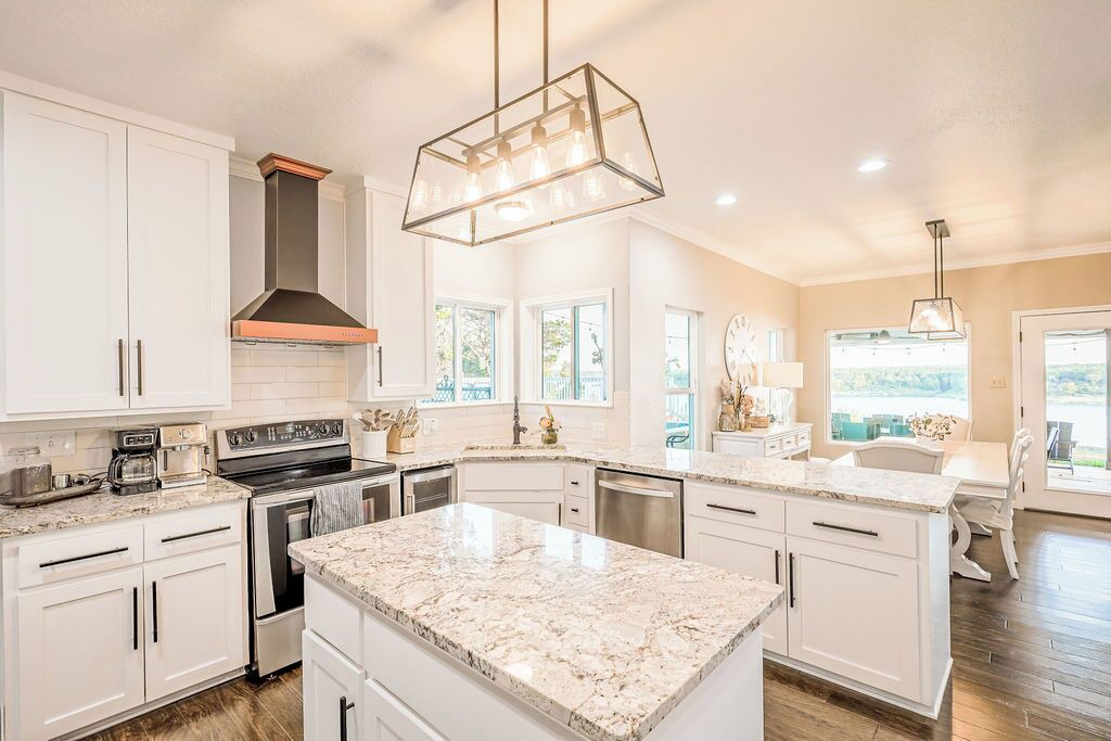 Photo of Kitchen in Morgans Point Resort
