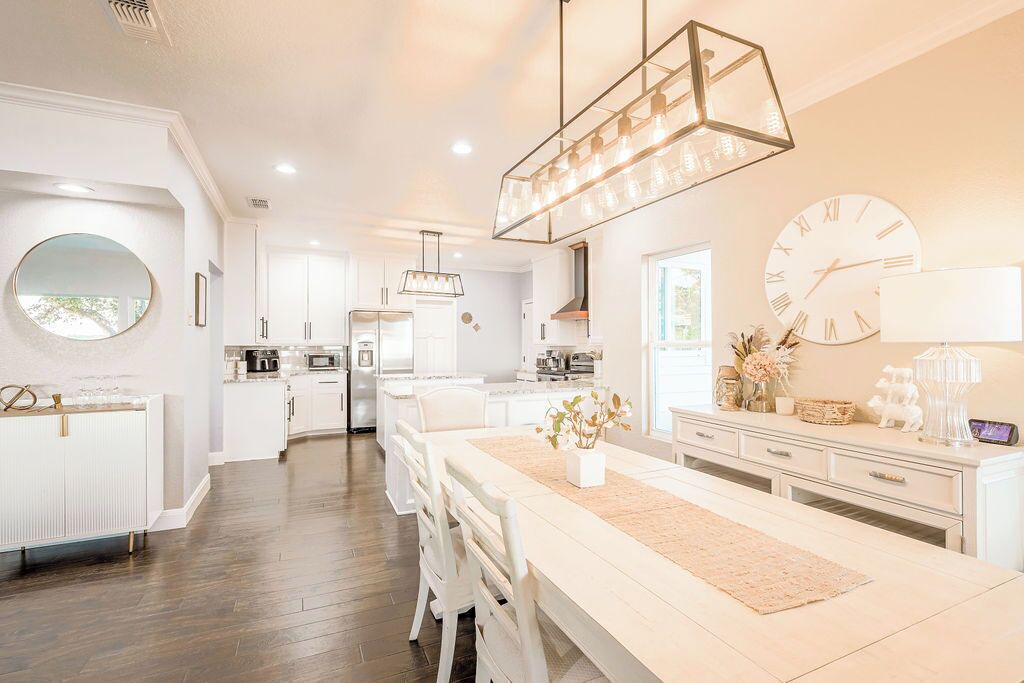 Photo of Kitchen in Morgans Point Resort