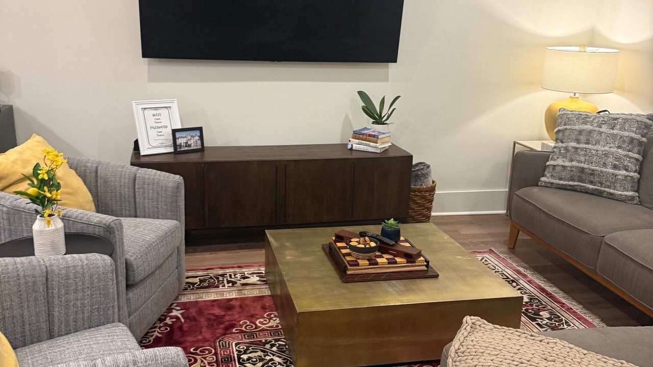 Photo of Livingroom in Highlands - Perkins