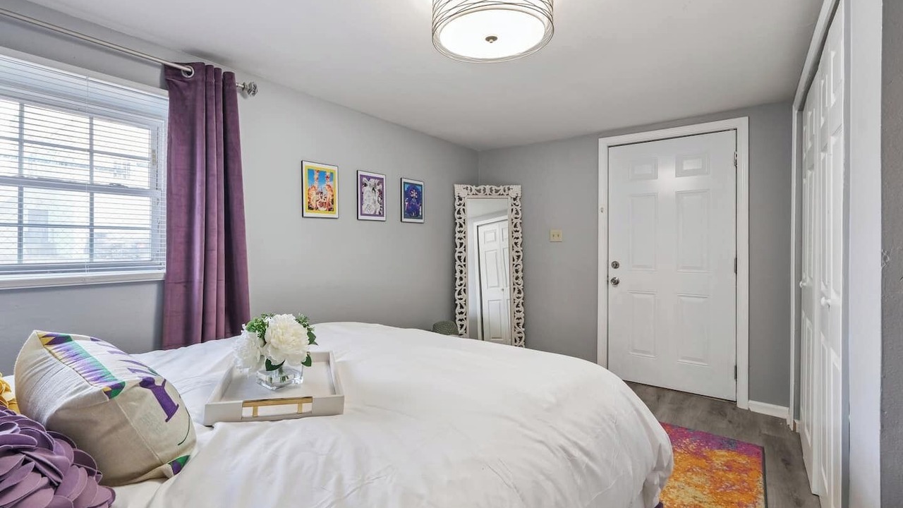 Photo of Bedroom in Fairgrounds