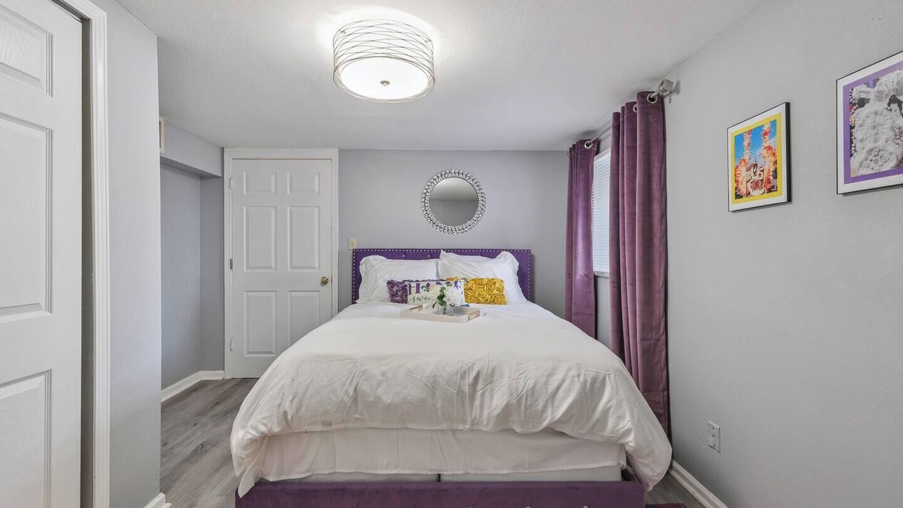Photo of Bedroom in Fairgrounds