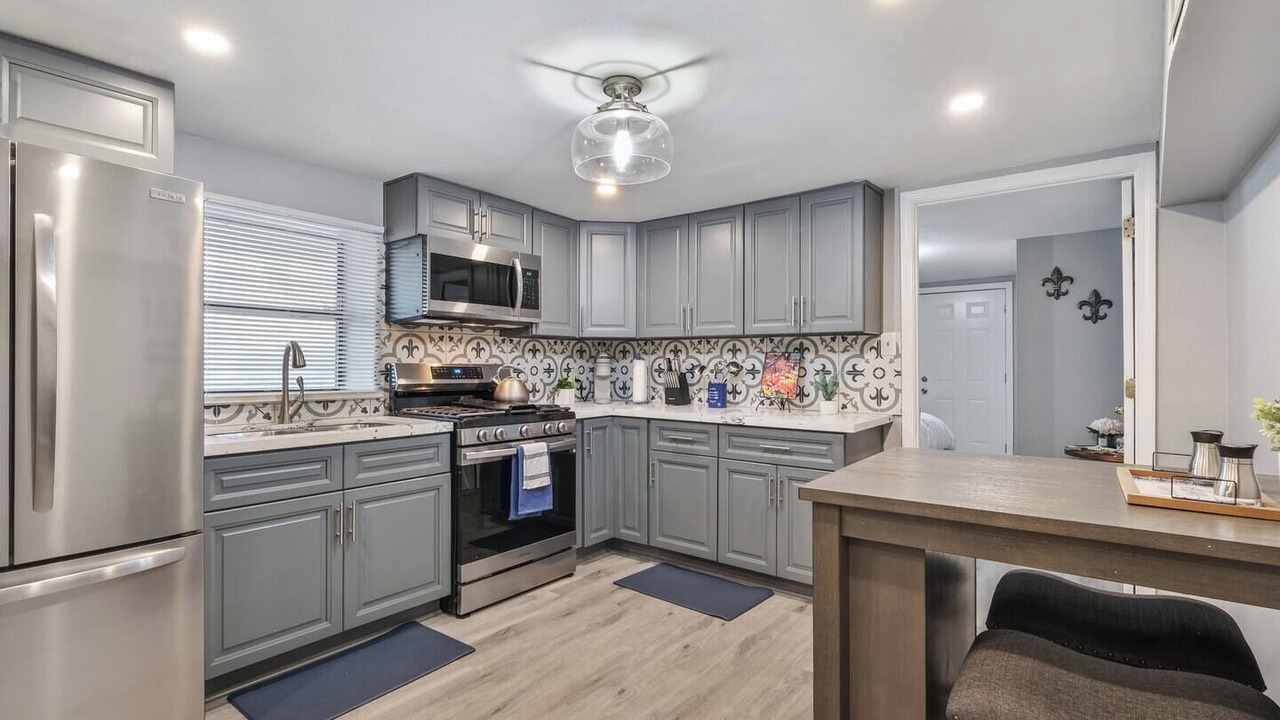 Photo of Kitchen in Fairgrounds