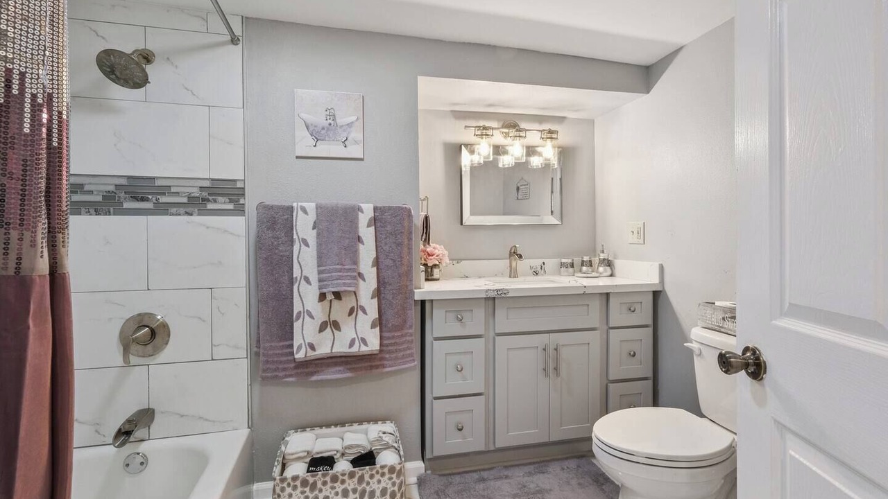 Photo of Bathroom in Fairgrounds