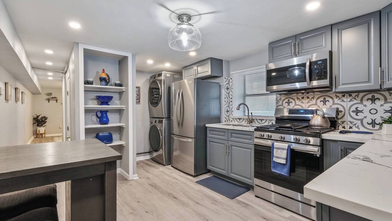 Photo of Kitchen in Fairgrounds