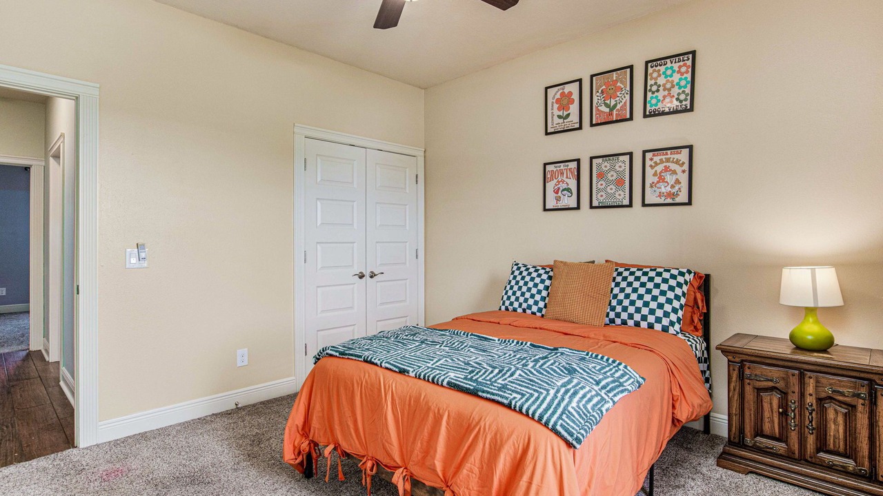 Photo of Bedroom in Gulf Breeze