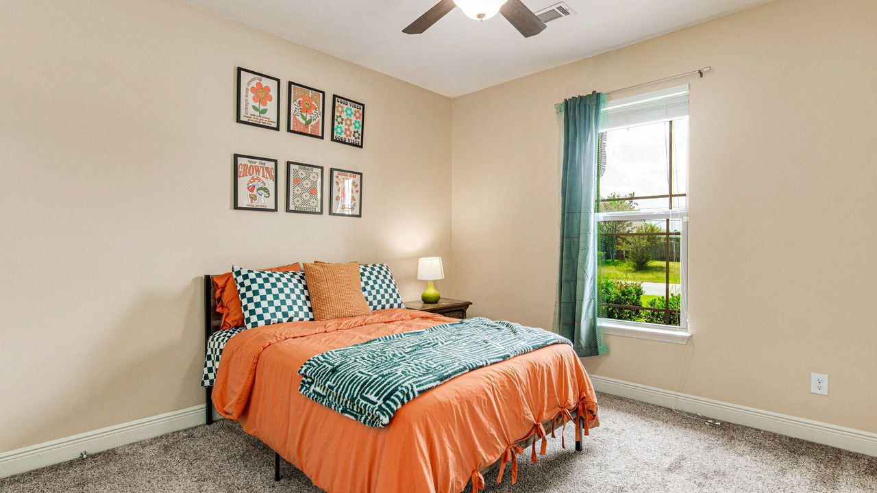 Photo of Bedroom in Gulf Breeze
