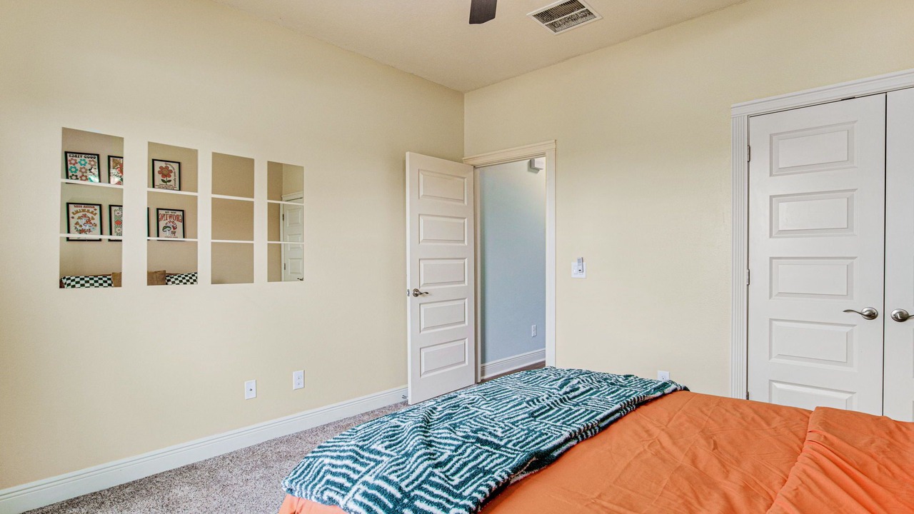 Photo of Bedroom in Gulf Breeze