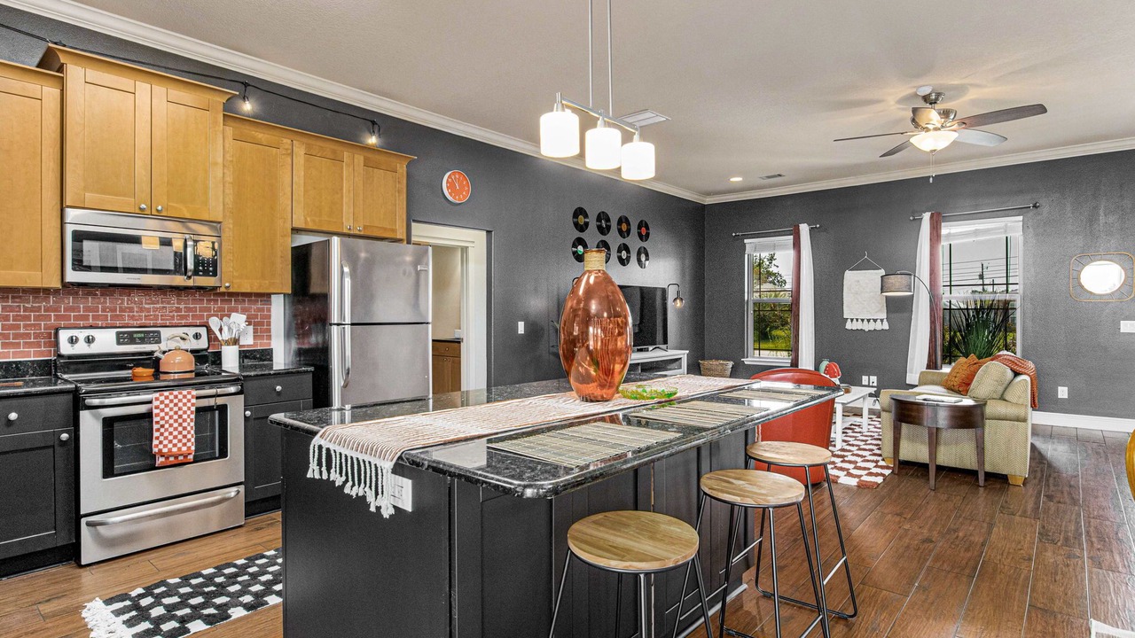 Photo of Kitchen in Gulf Breeze