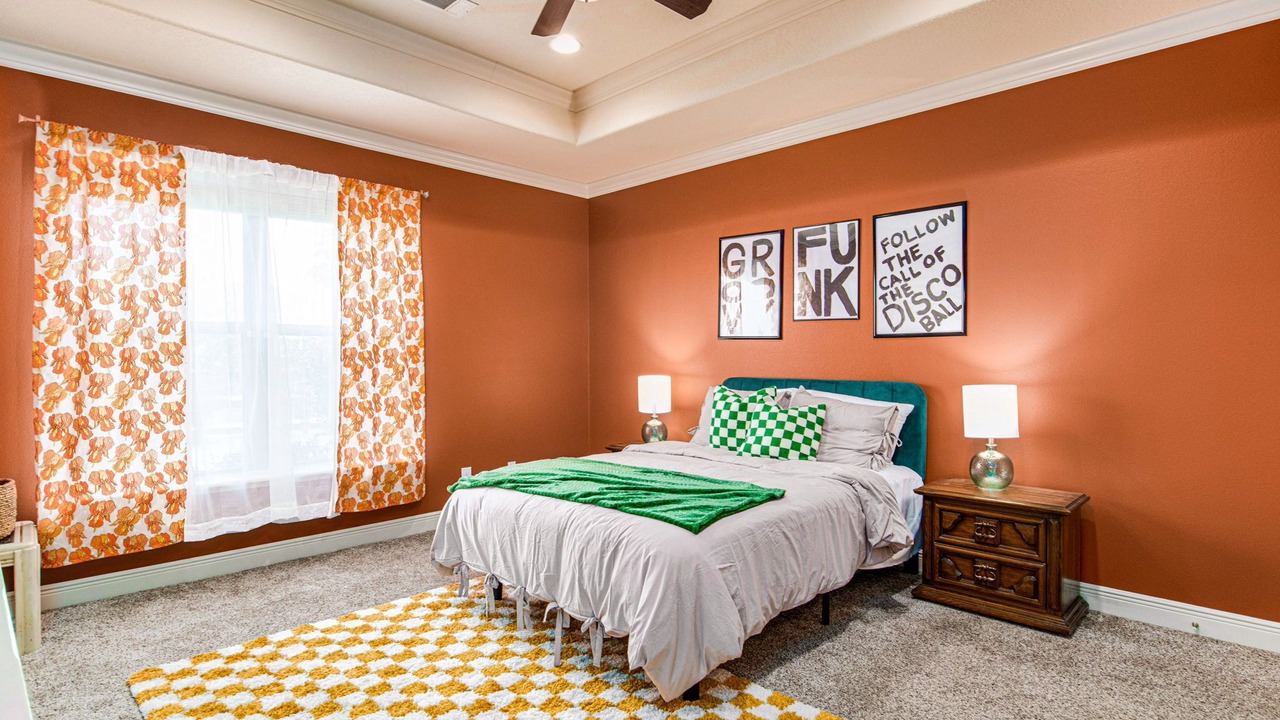 Photo of Bedroom in Gulf Breeze
