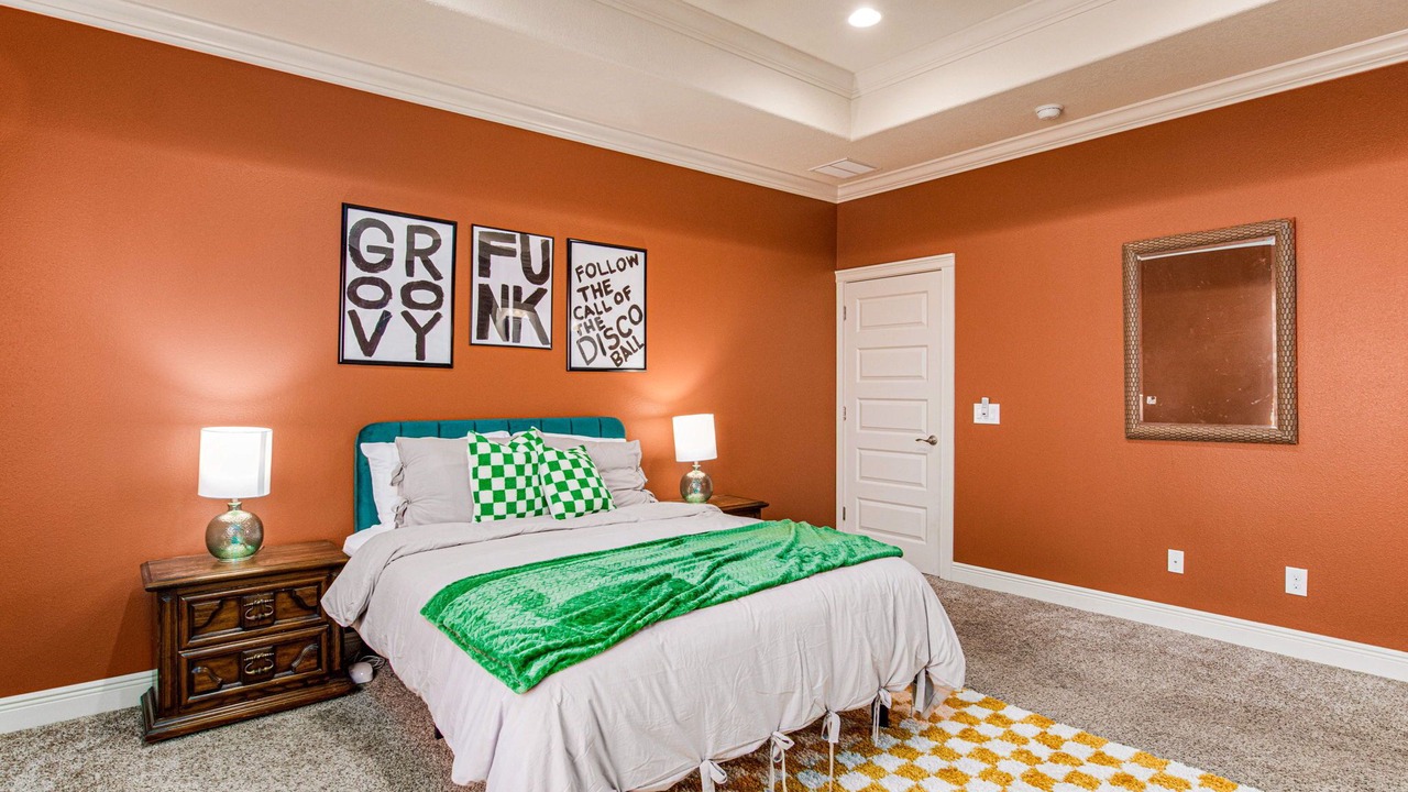 Photo of Bedroom in Gulf Breeze