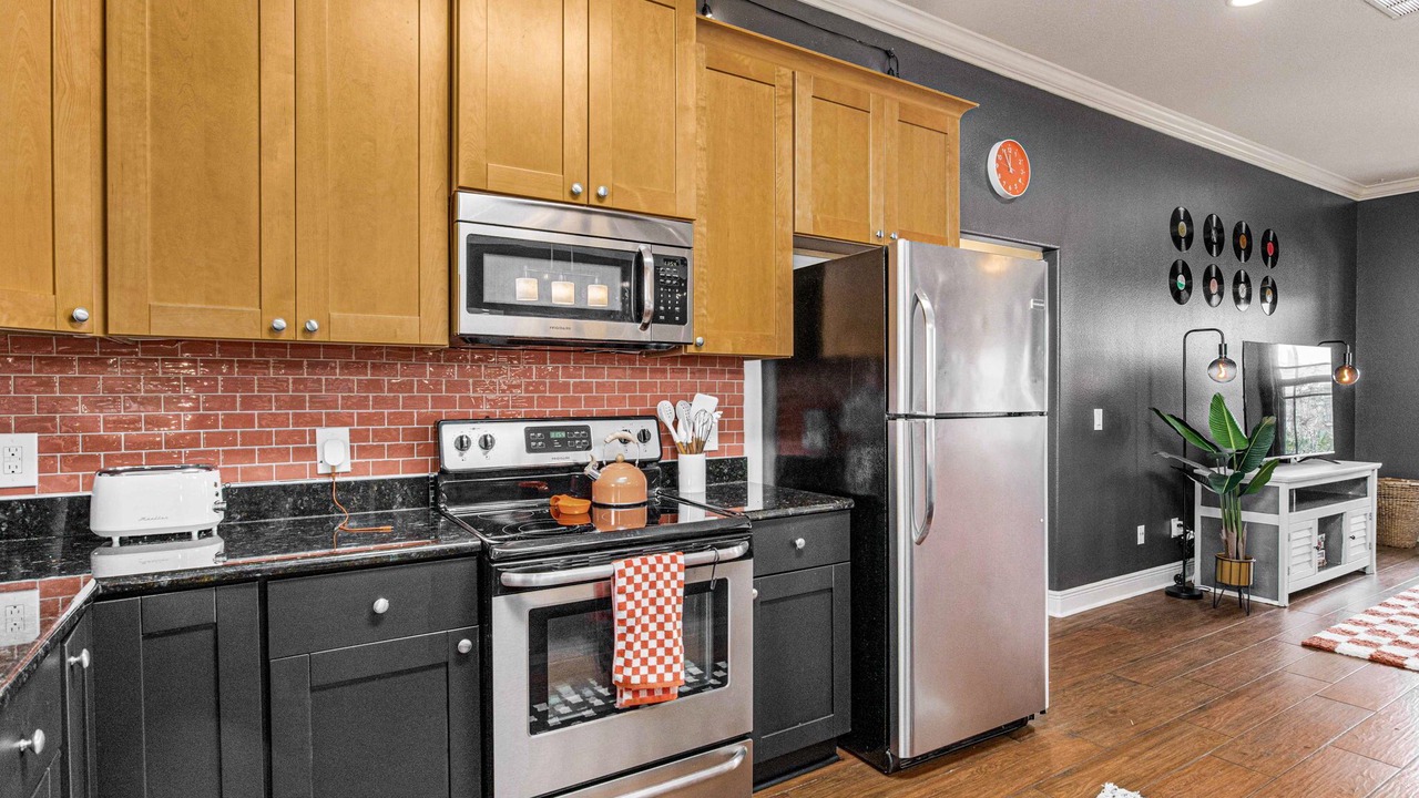 Photo of Kitchen in Gulf Breeze