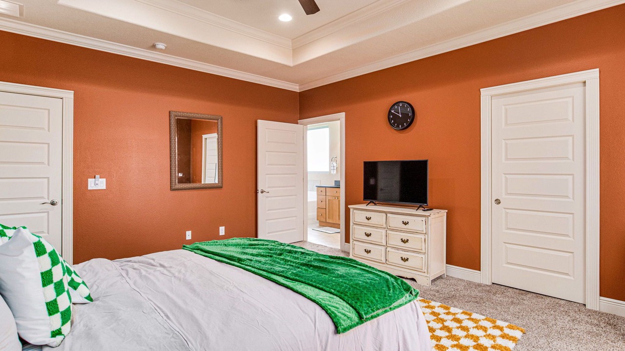 Photo of Bedroom in Gulf Breeze