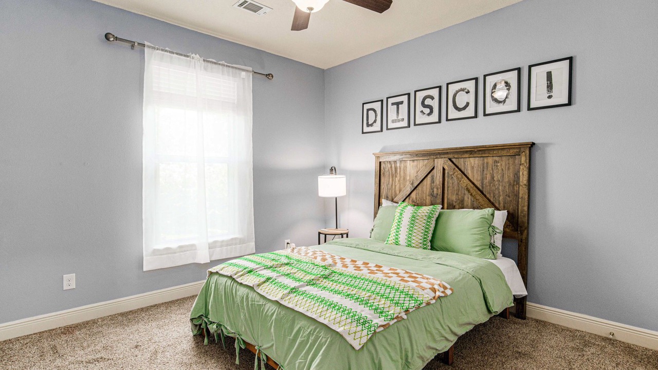 Photo of Bedroom in Gulf Breeze